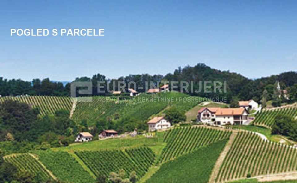 Zemljište u Krapinskim Toplicama, 745m²