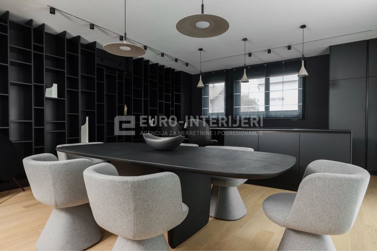 Wohnung u Zagrebu, 152m², 2 sobe, slika 4
