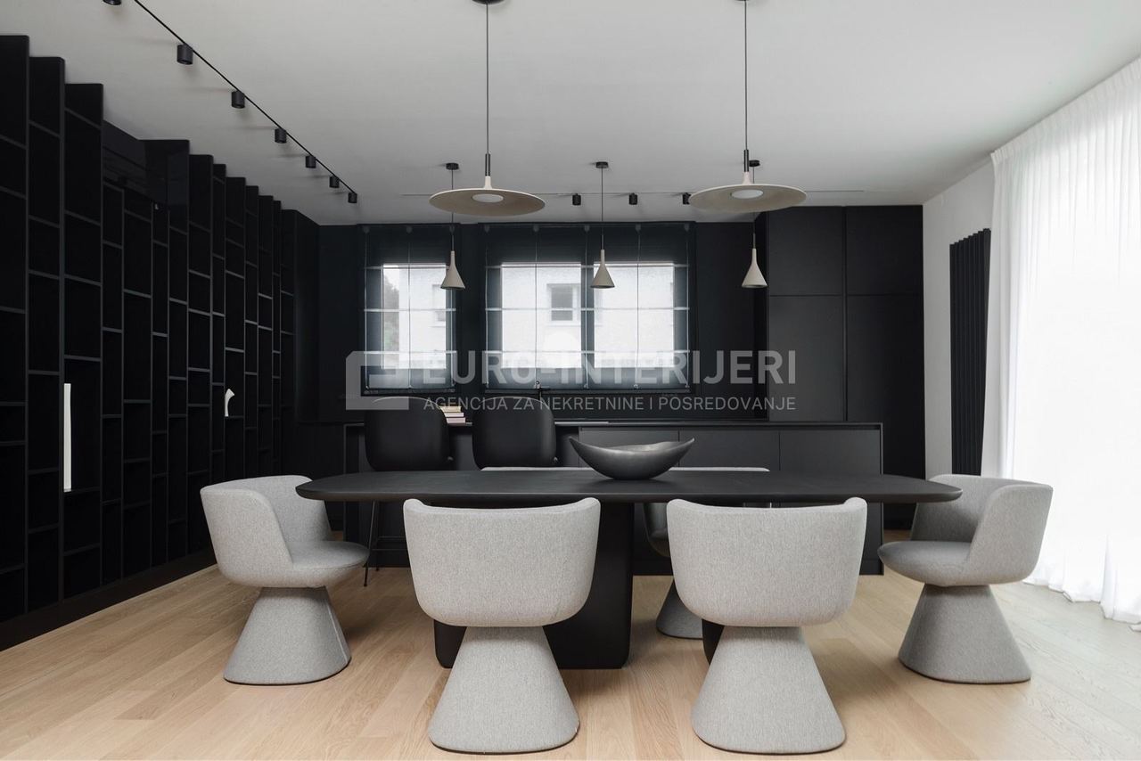 Wohnung u Zagrebu, 152m², 2 sobe, slika 2