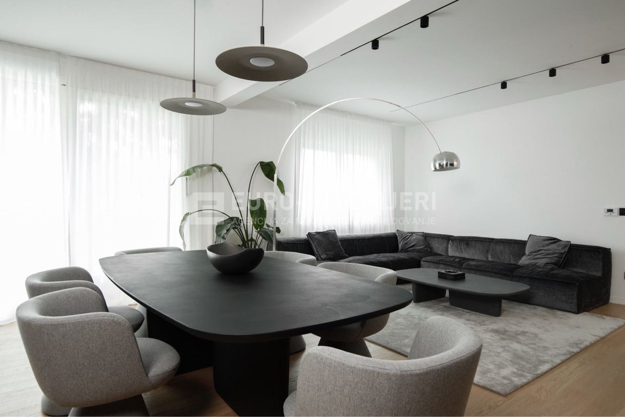 Wohnung u Zagrebu, 152m², 2 sobe, slika 3