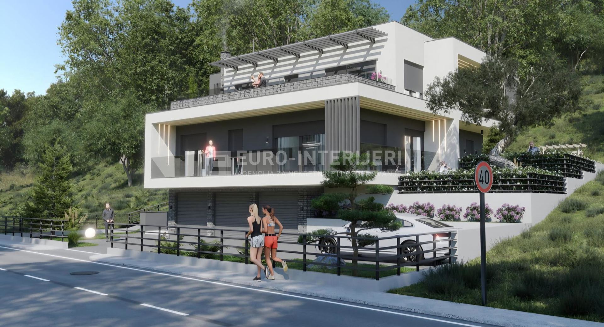 Grundstück u Zagrebu, 561m², slika 3