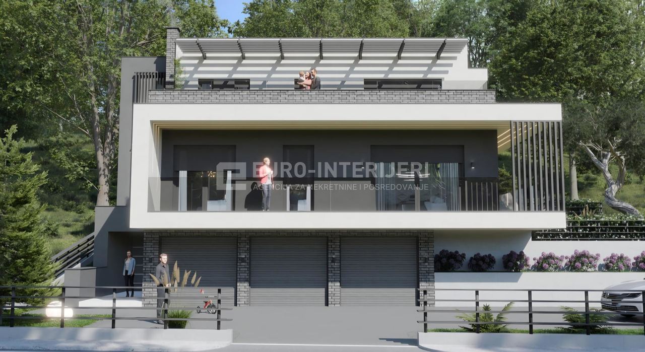 Grundstück u Zagrebu, 561m², slika 4