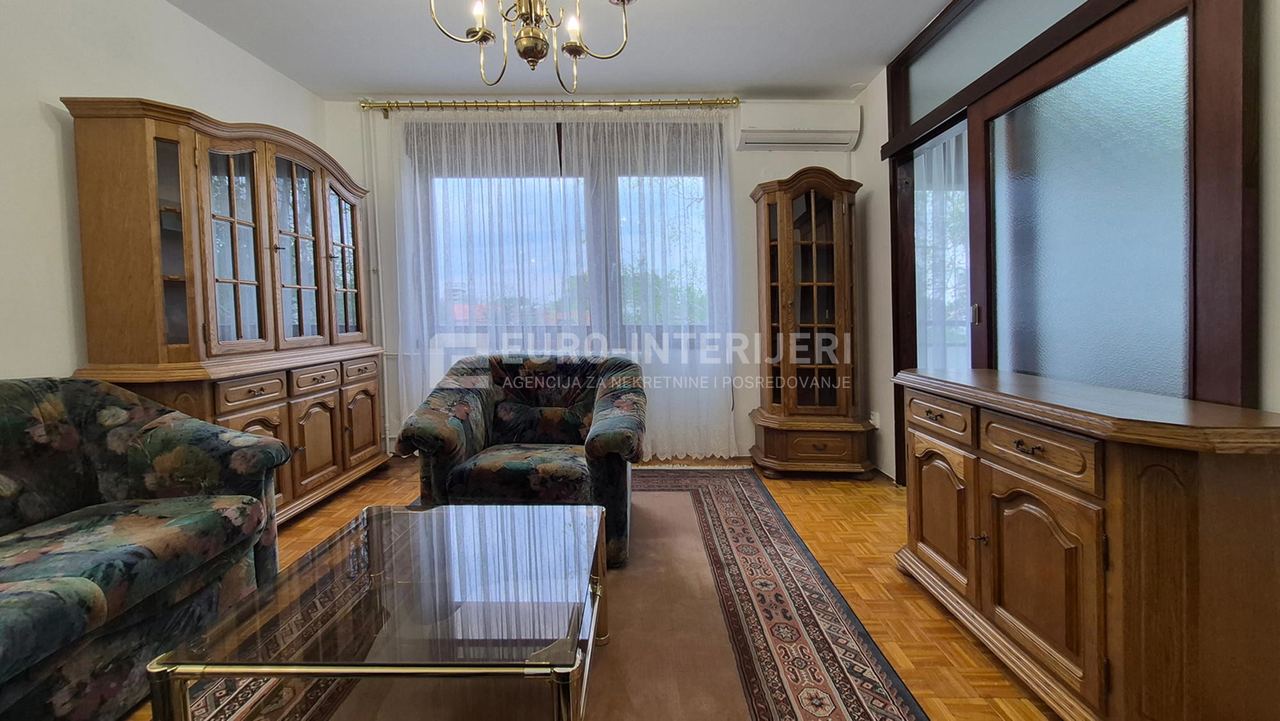Apartment u Zagrebu, 50m², 1 soba, slika 3