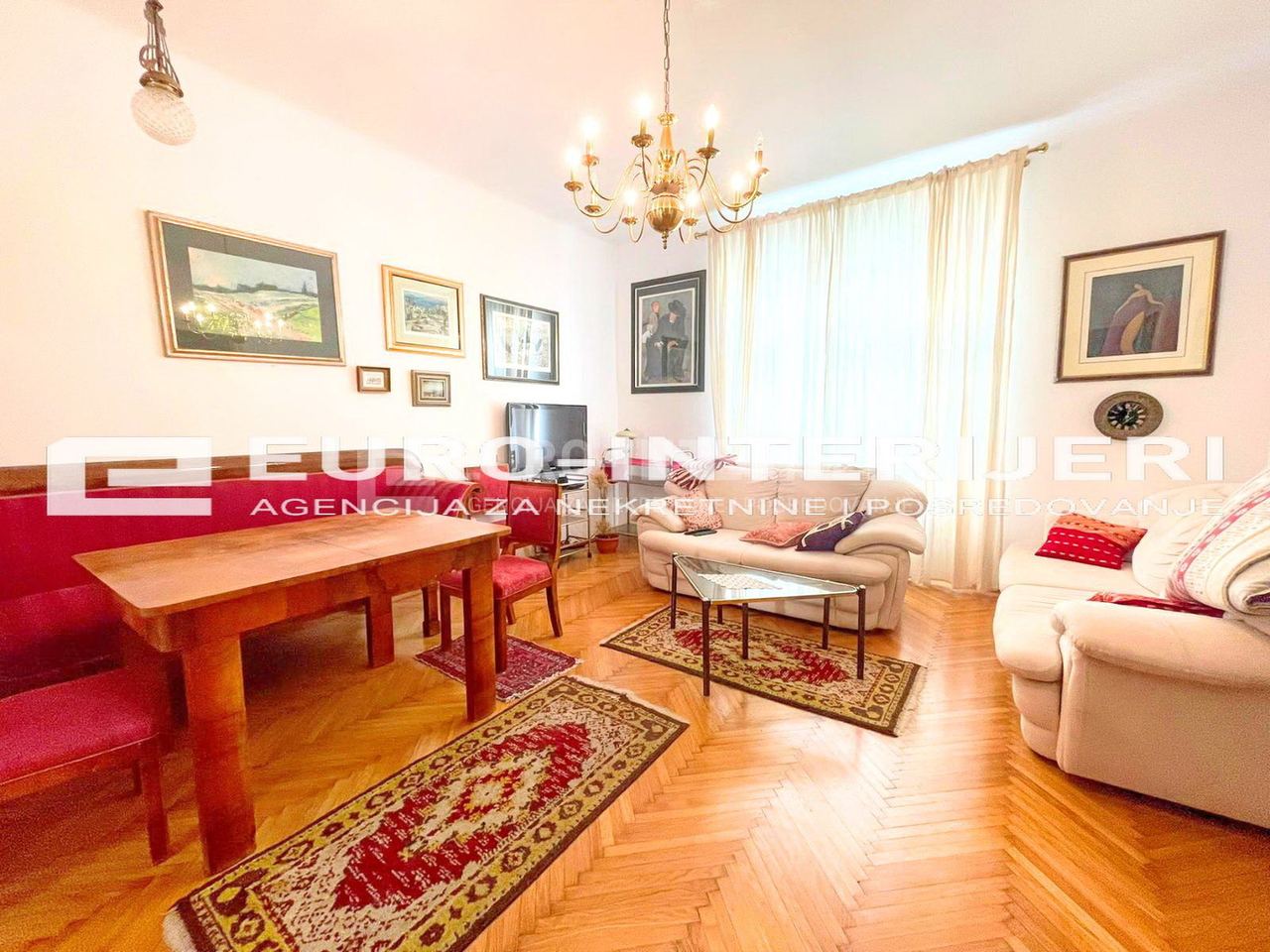Apartment u Zagrebu, 94m², 2 sobe, slika 2