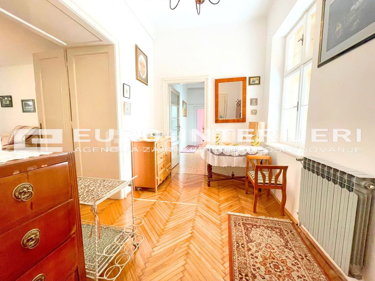 Apartment u Zagrebu, 94m², 2 sobe, slika 3