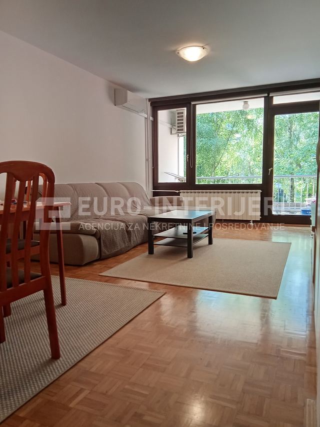 Appartamento u Zagrebu, 71.59m², 2 sobe
