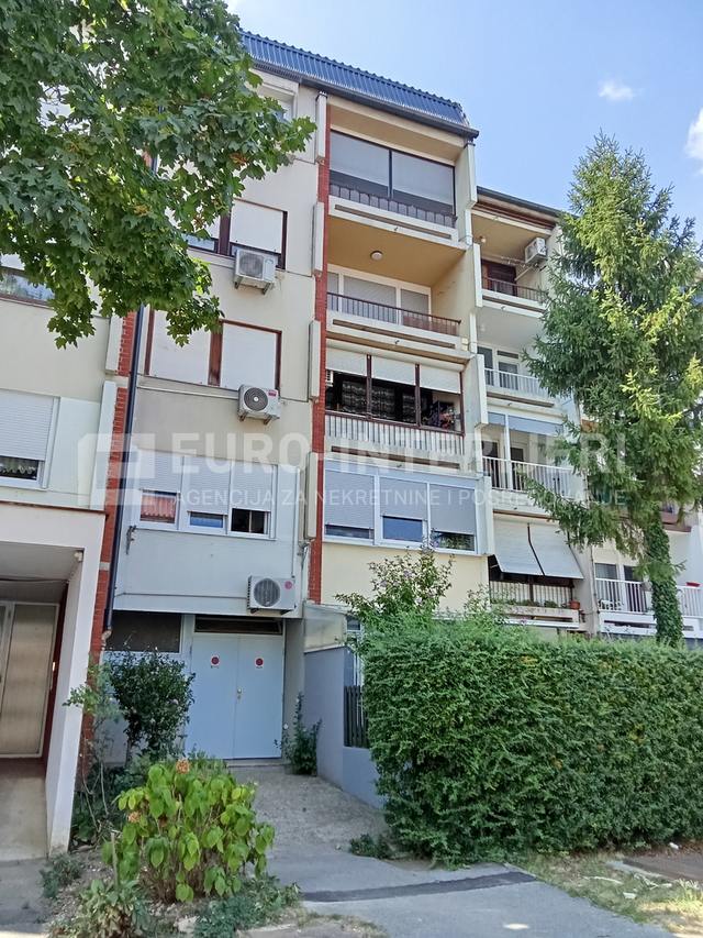 Appartamento u Zagrebu, 71.59m², 2 sobe, slika 2