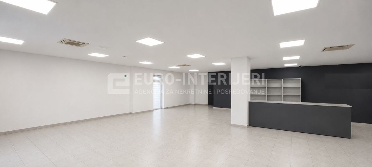 Gewerbefläche u Murskom Središću, 300m²