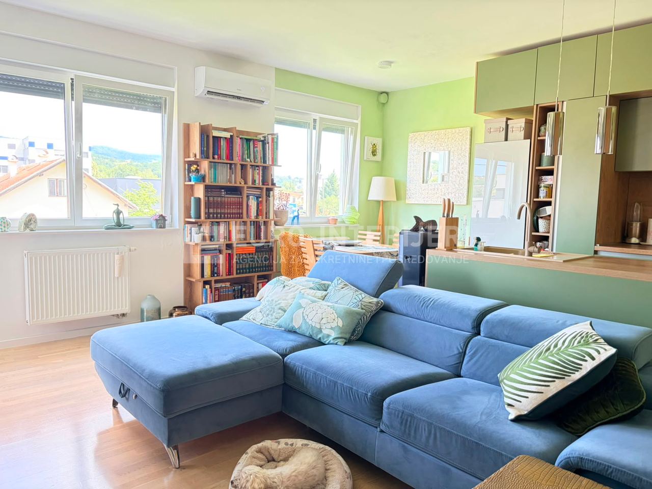 Stan u Zagrebu, 55.36m², slika 2
