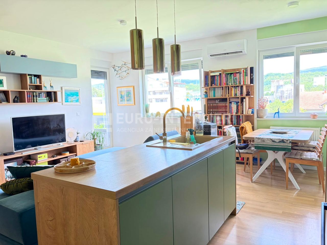 Stan u Zagrebu, 55.36m², slika 3