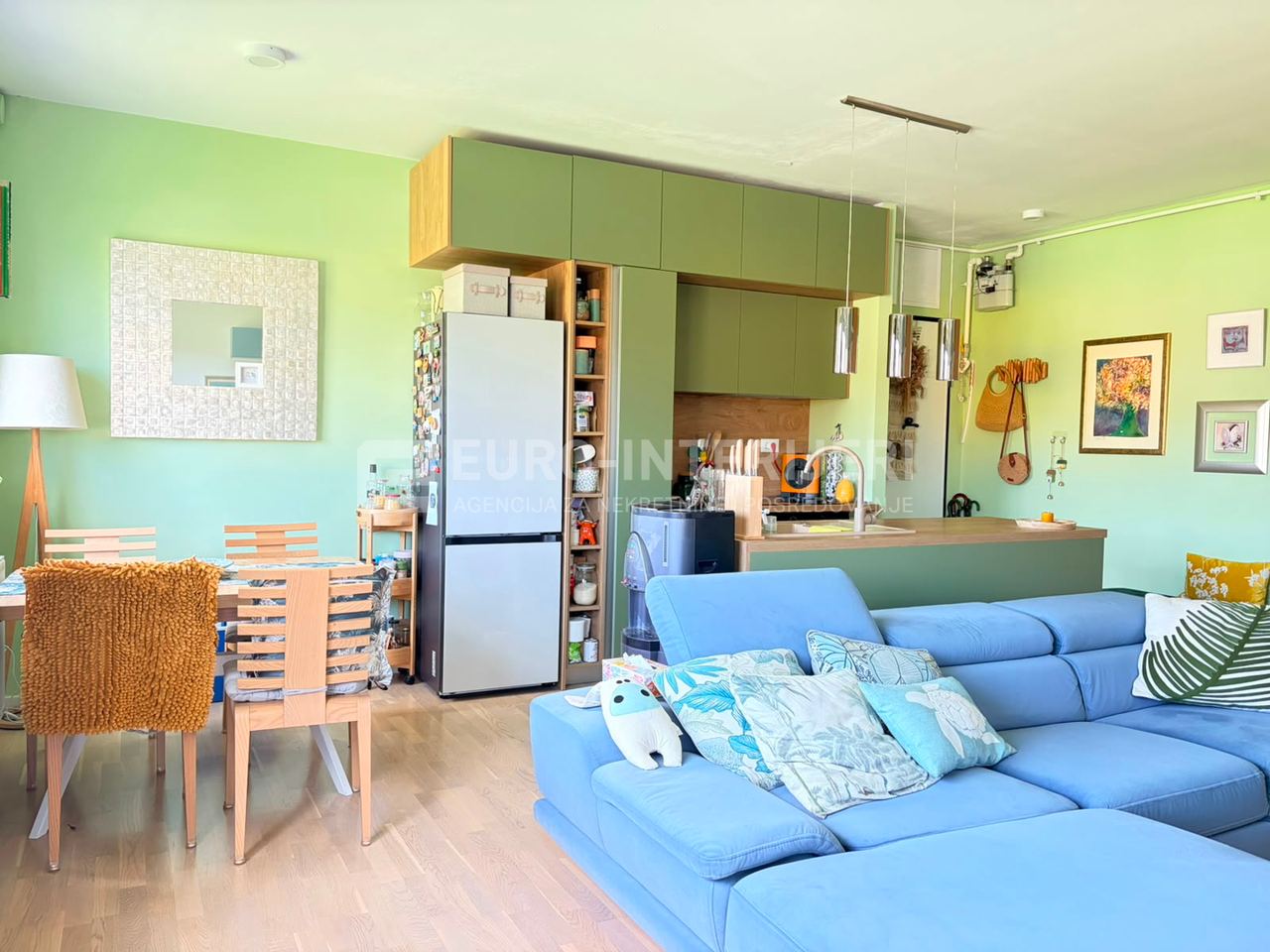 Stan u Zagrebu, 55.36m², slika 4