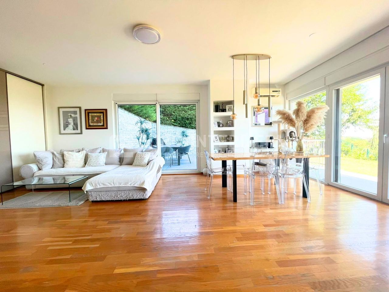 Wohnung u Zagrebu, 116m², 3 sobe, slika 2
