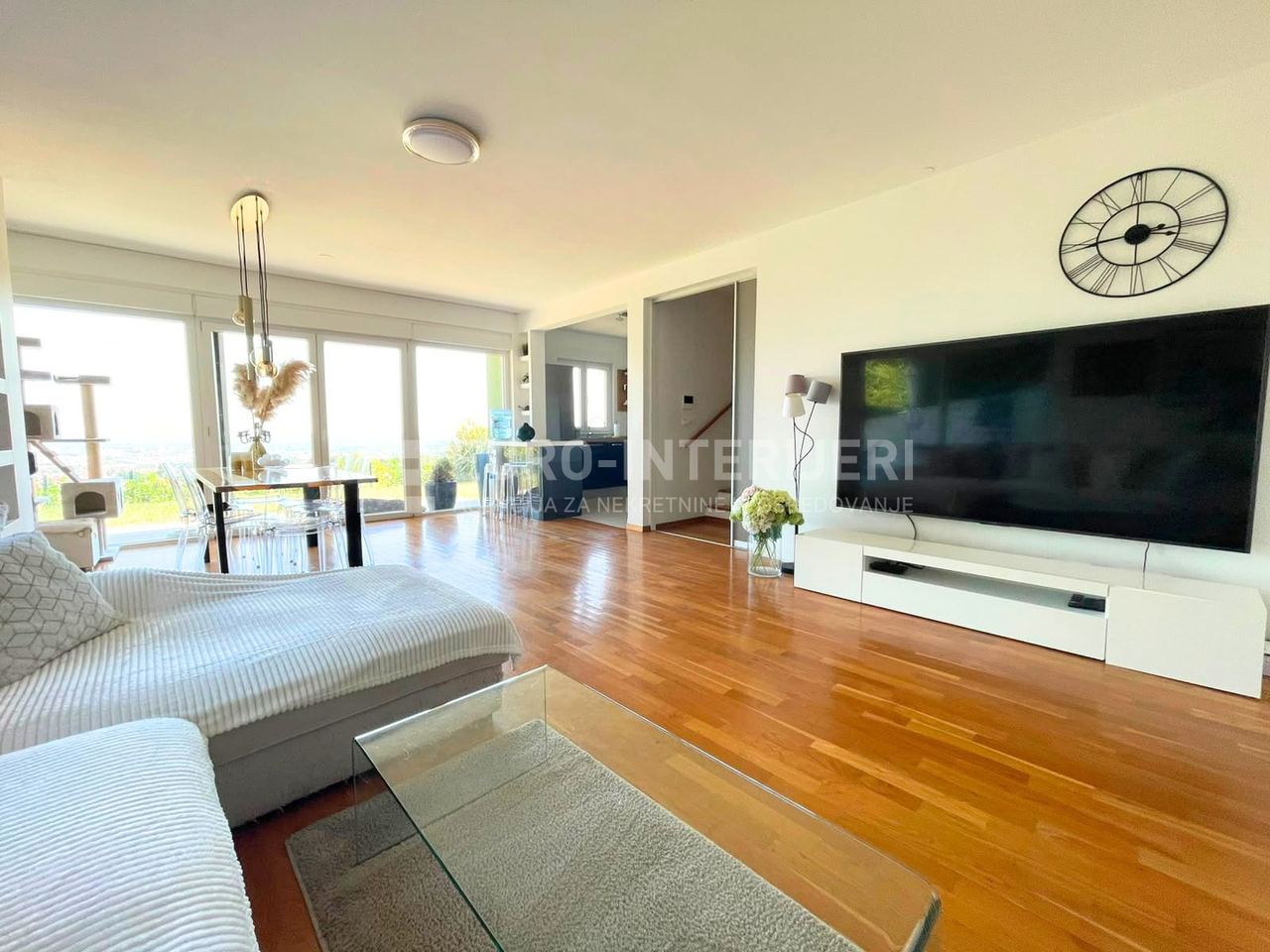 Wohnung u Zagrebu, 116m², 3 sobe, slika 5
