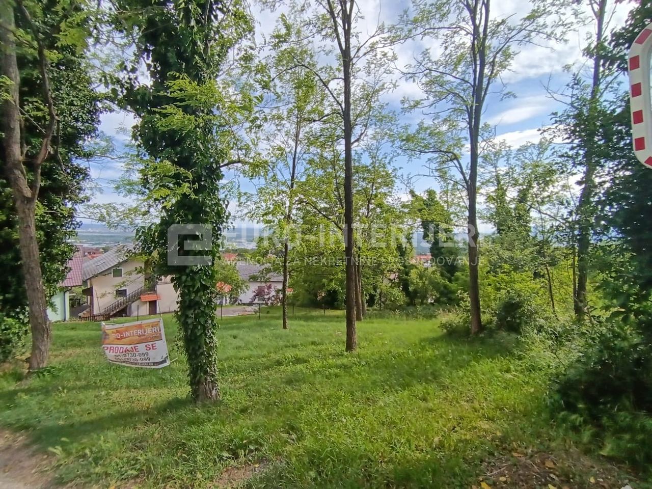 Zemljište u Zagrebu, 1102m²