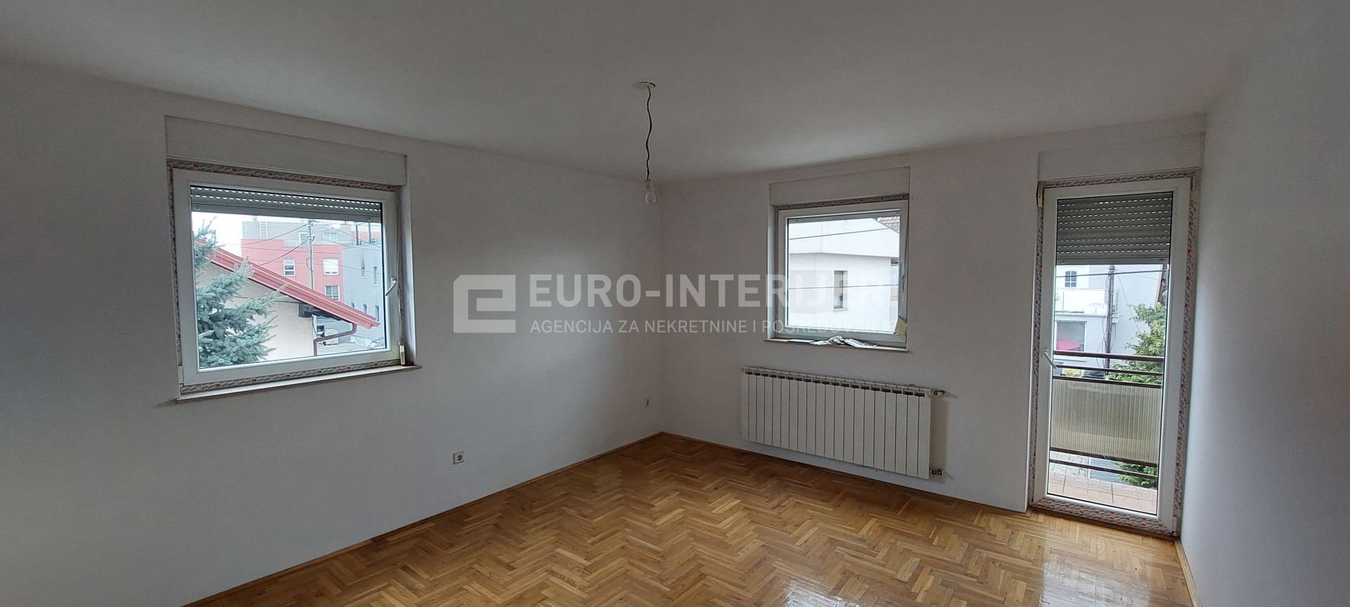 Apartment u Zagrebu, 62.44m², 2 sobe