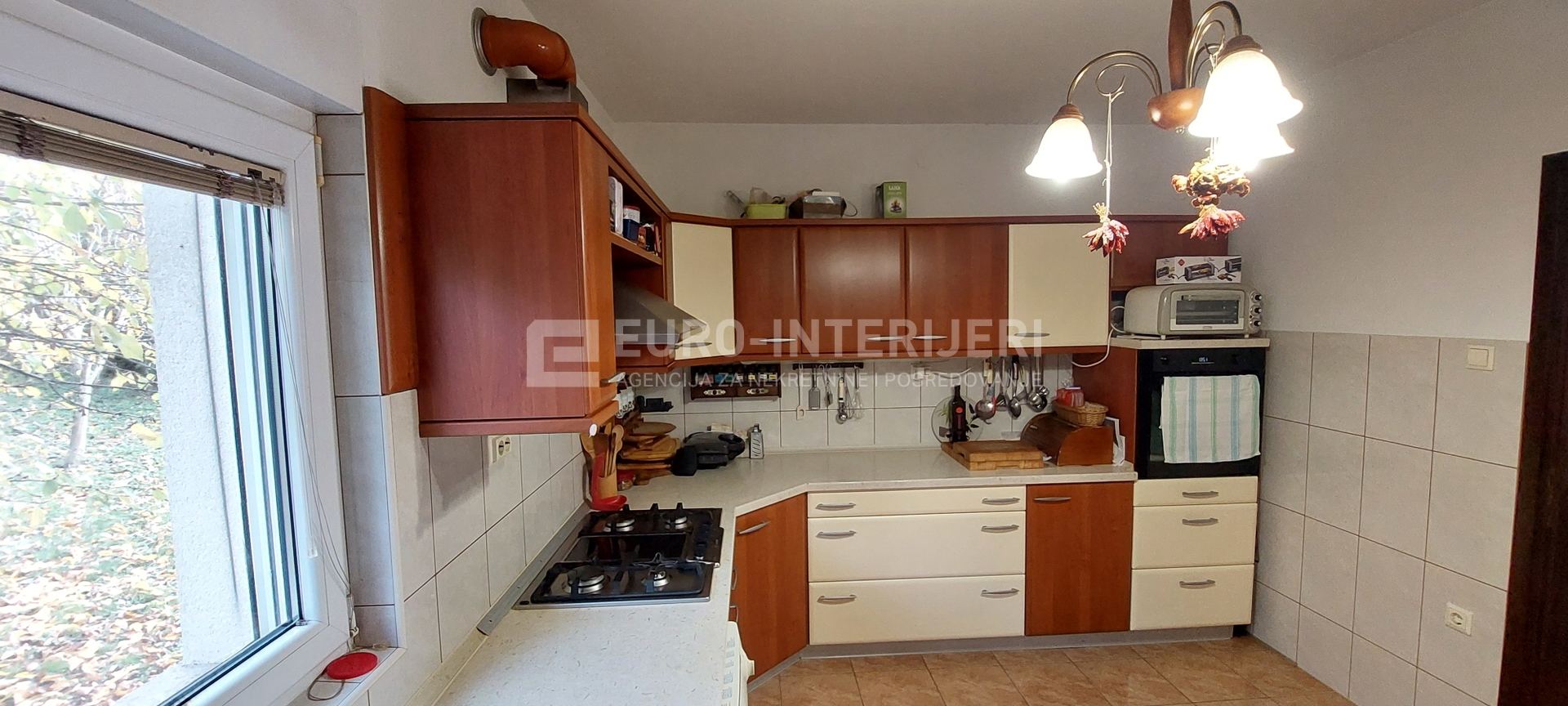 Haus u Zagrebu, 381m², 2 sobe
