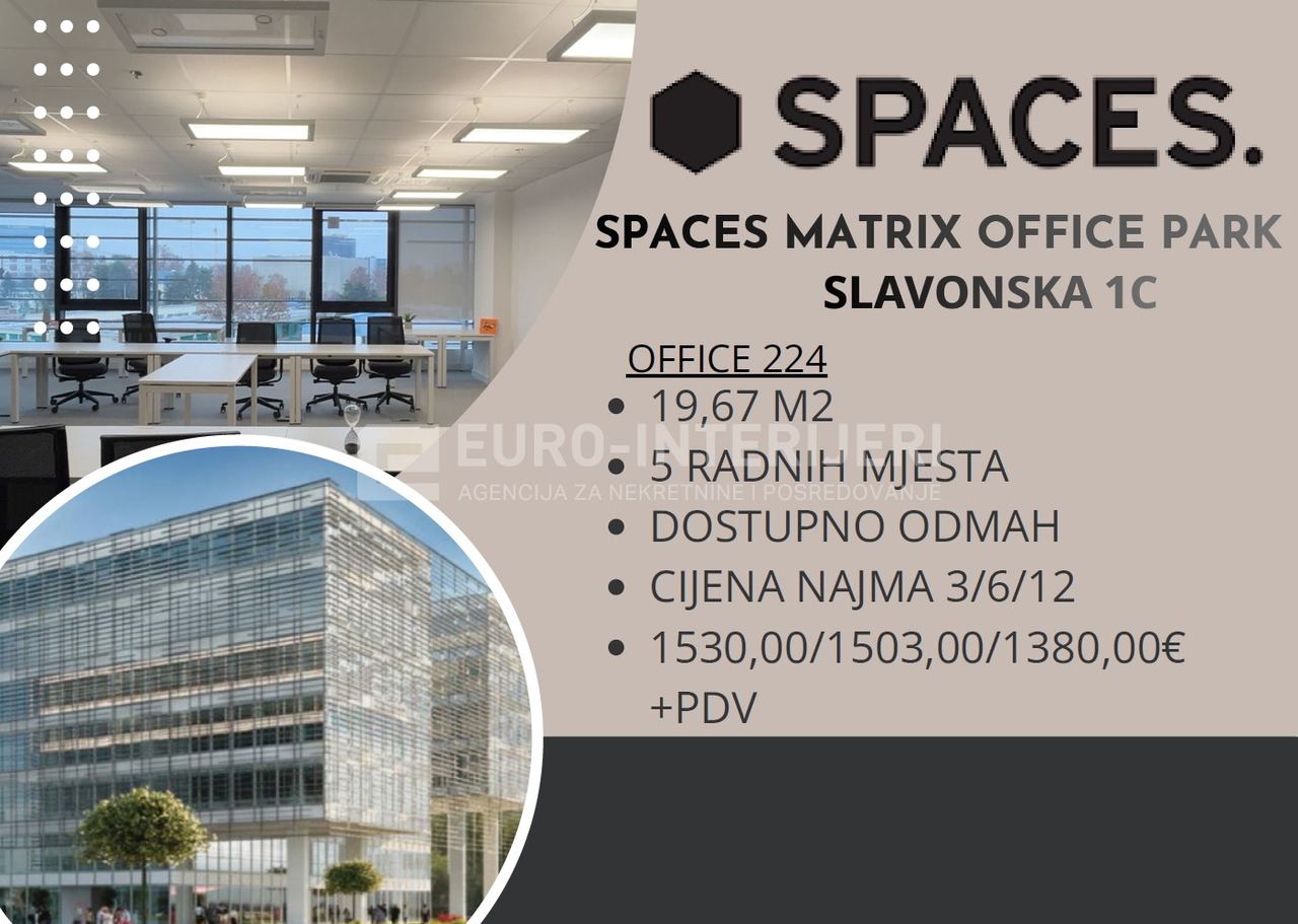 Gewerbefläche u Zagrebu, 8.5m², slika 2