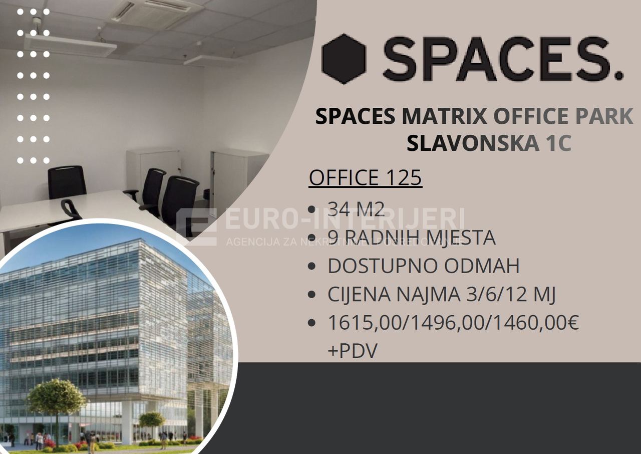 Gewerbefläche u Zagrebu, 8.5m², slika 4