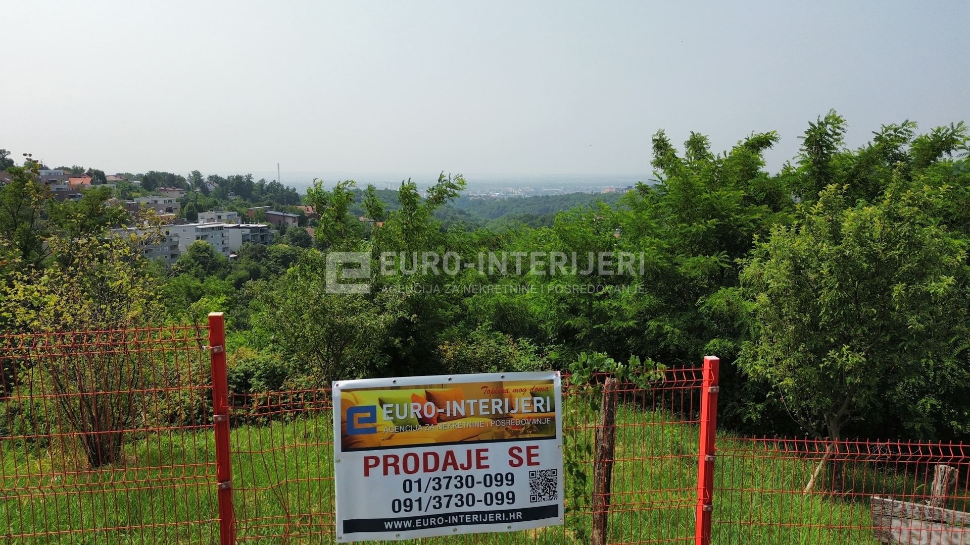Terreno u Zagrebu, 5730m²