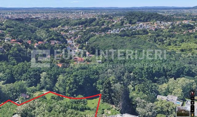Terreno u Zagrebu, 5730m², slika 5