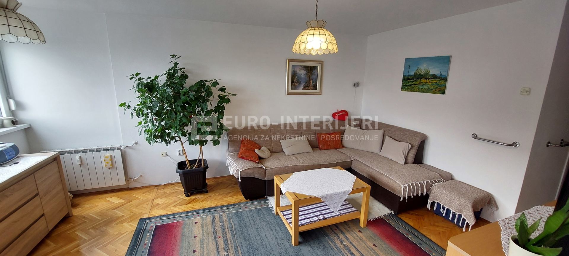 Apartment u Zagrebu, 46.2m², 1 soba, slika 3
