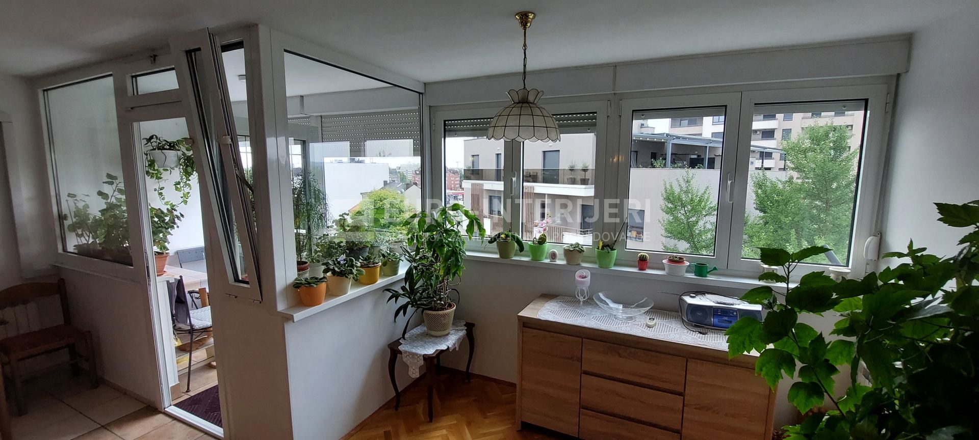 Apartment u Zagrebu, 46.2m², 1 soba, slika 4