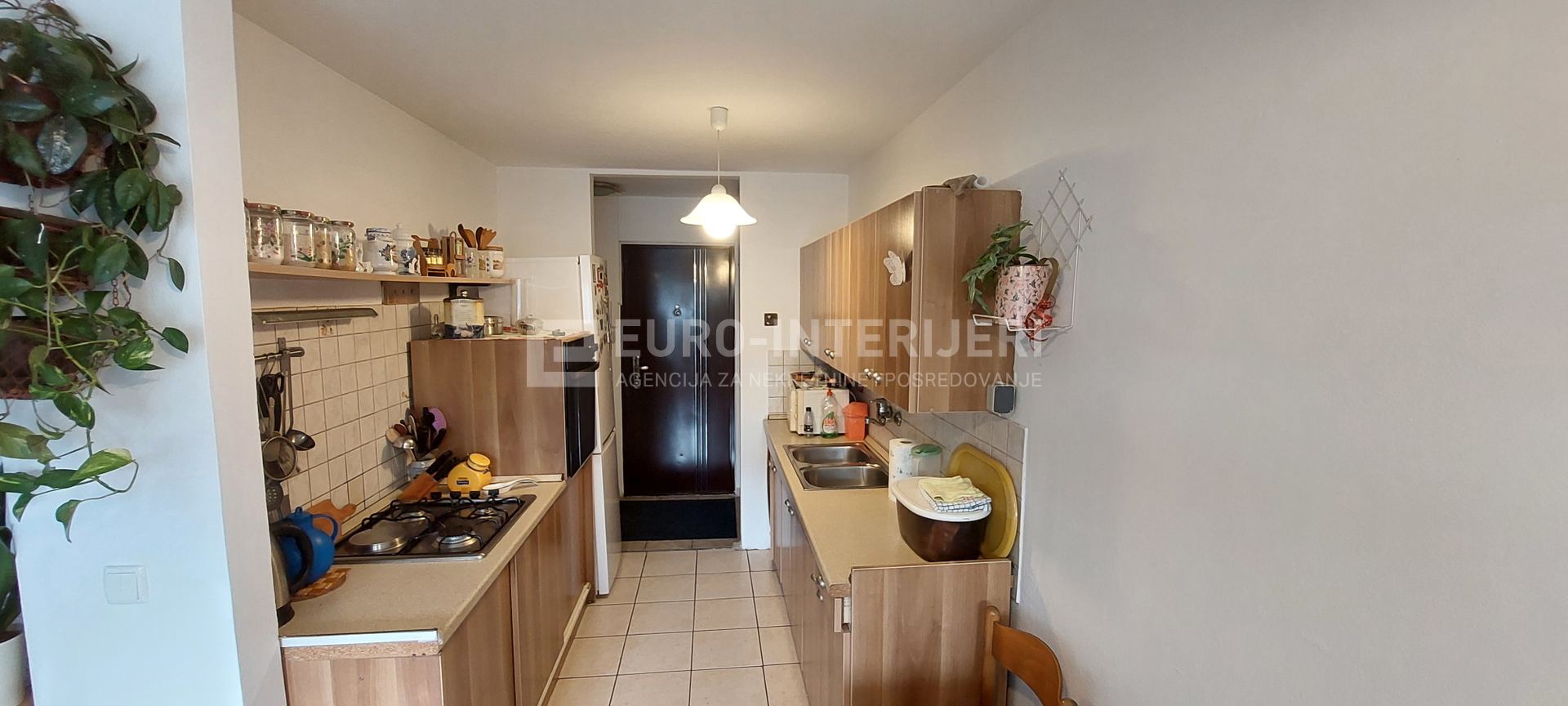 Apartment u Zagrebu, 46.2m², 1 soba, slika 5