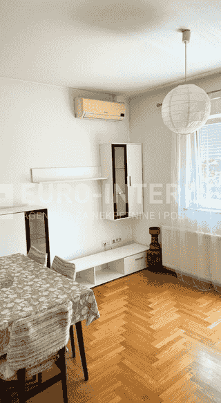 Wohnung u Zagrebu, 39m², 1 soba
