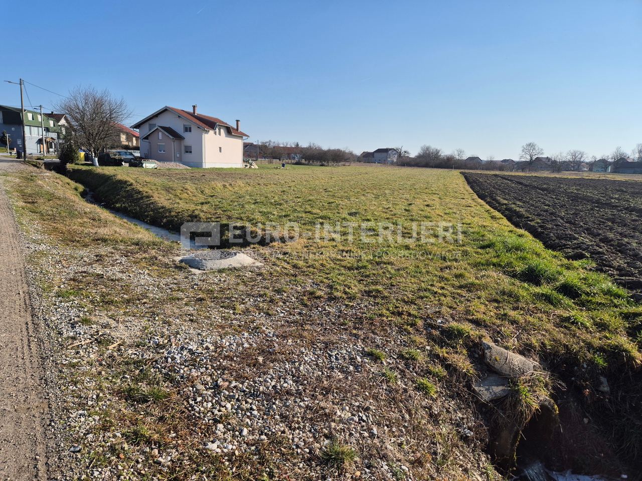 Terreno u Zagrebu, 1011m², slika 5