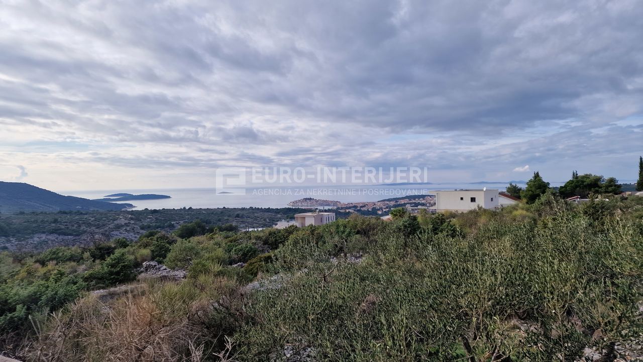 Grundstück u Primošten Burnjiu, 613m², slika 5