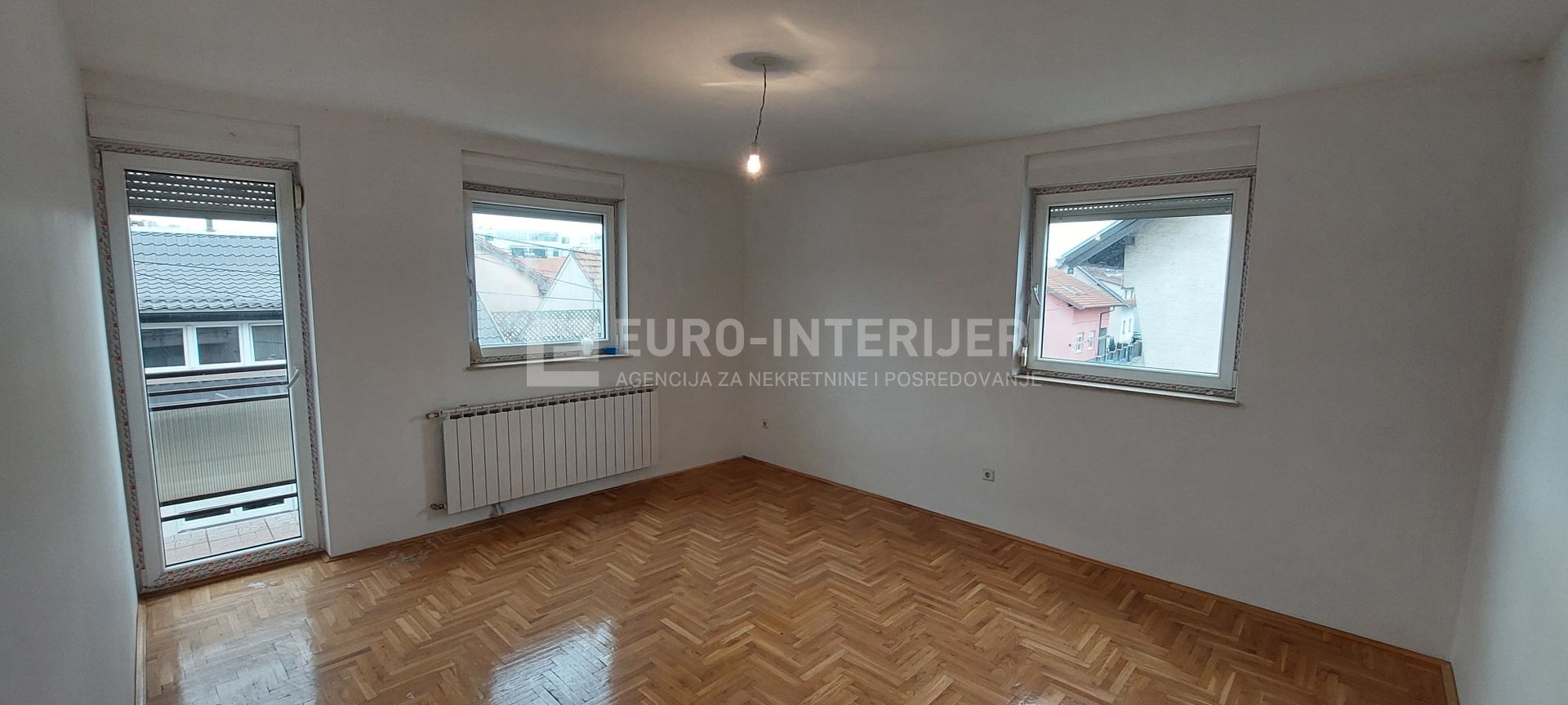 Apartment u Zagrebu, 62.44m², 2 sobe