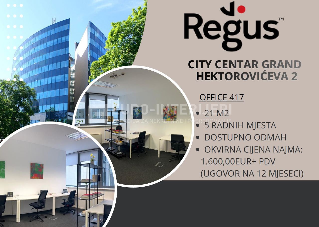 Gewerbefläche u Zagrebu, 21m², slika 3