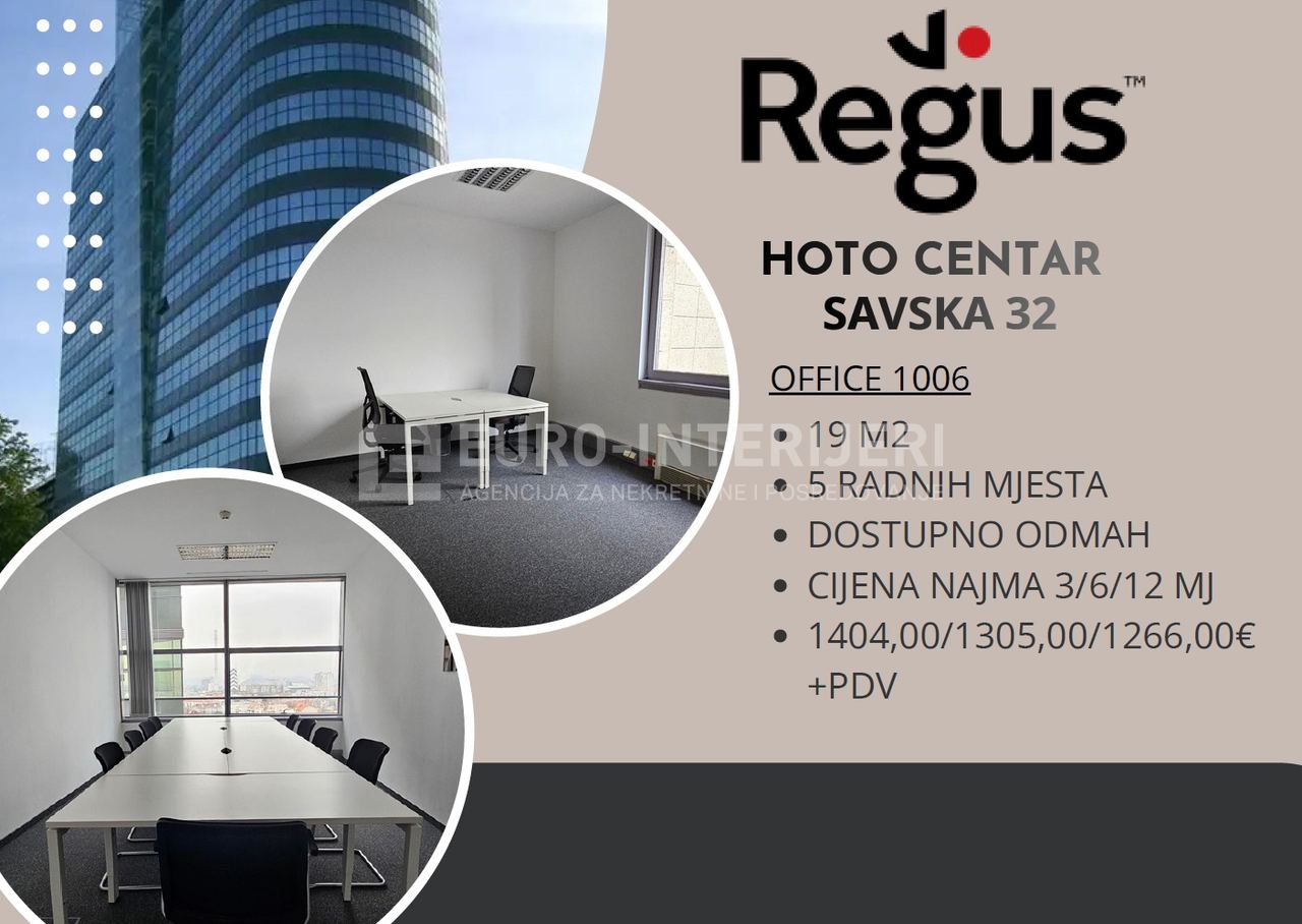 Commercial Space u Zagrebu, 24m², slika 2