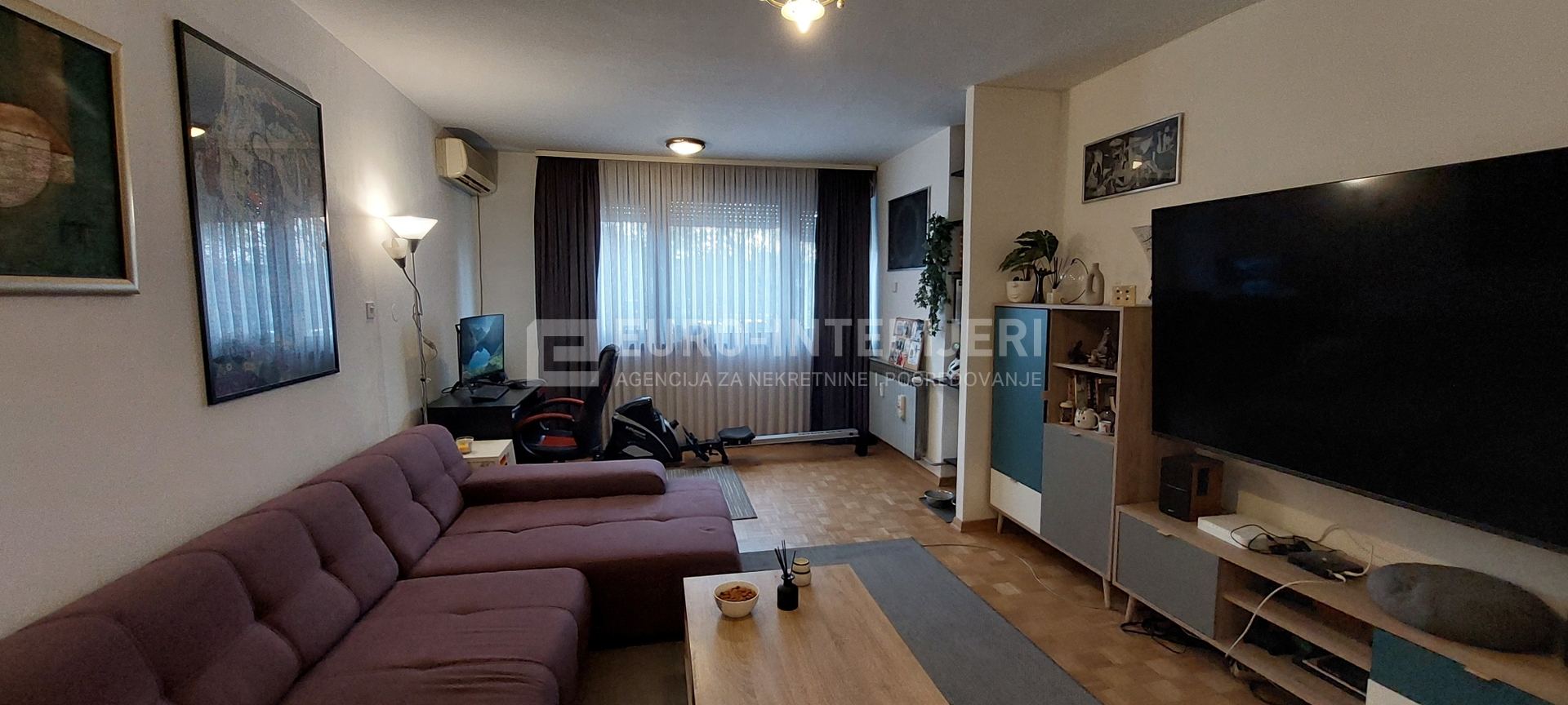 Apartment u Zagrebu, 77.3m², 2 sobe, slika 3