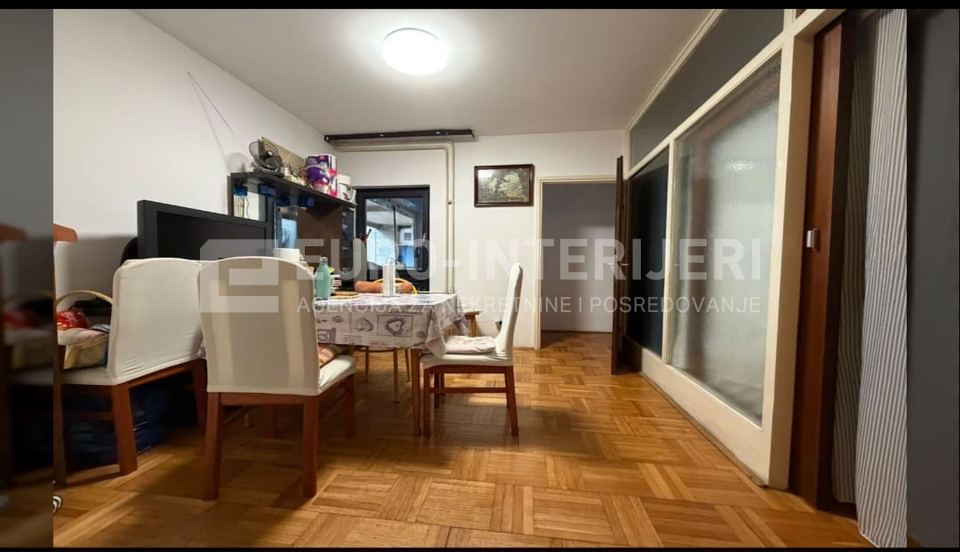 Appartamento u Zagrebu, 63.59m², 1 soba