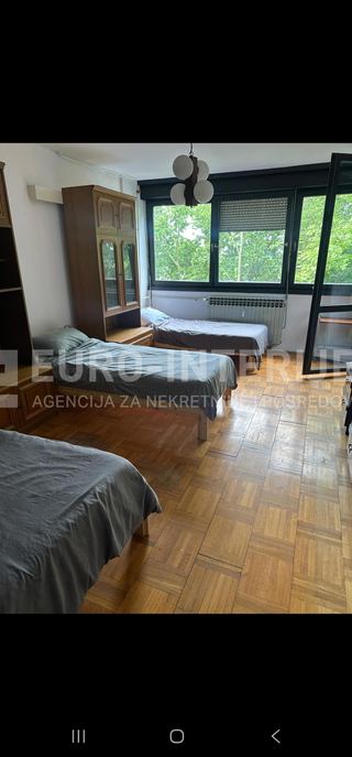 Appartamento u Zagrebu, 63.59m², 1 soba, slika 4