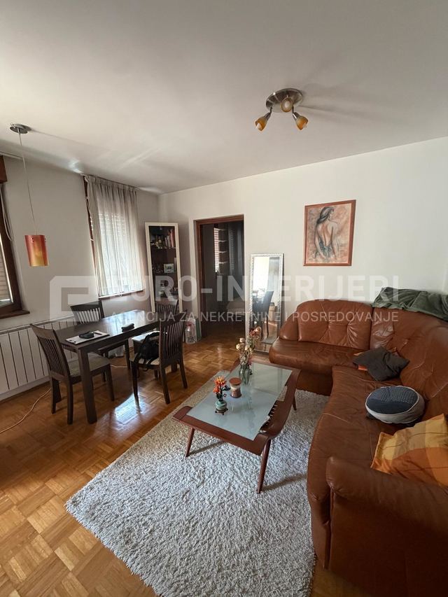 Wohnung u Zagrebu, 46.98m², 1 soba