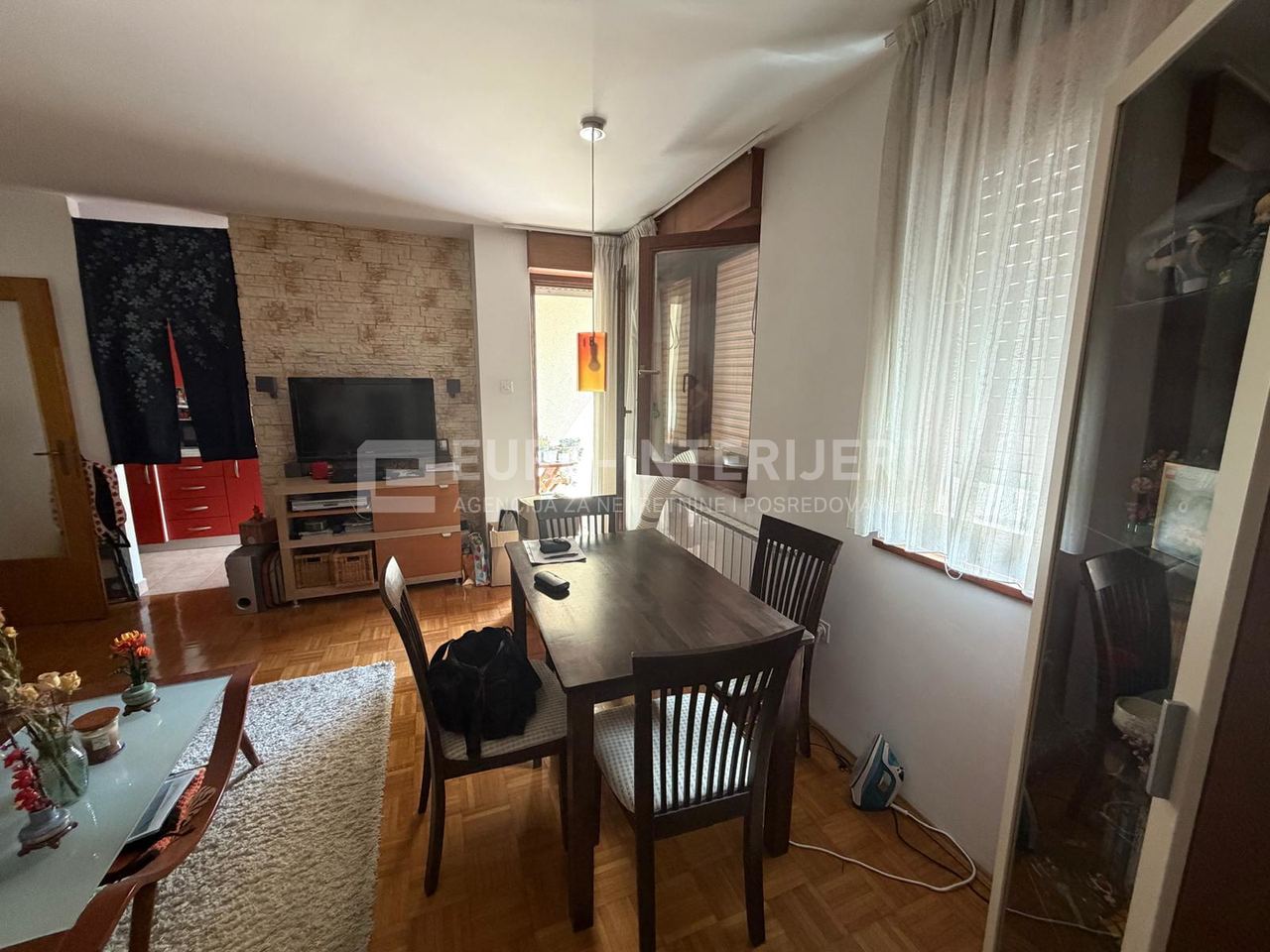 Stan u Zagrebu, 46.98m², 1 soba, slika 4