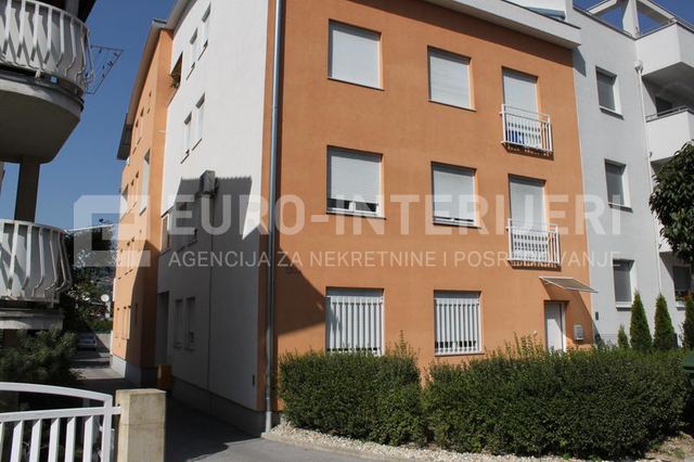 Appartamento u Zagrebu, 30.45m², 1 soba