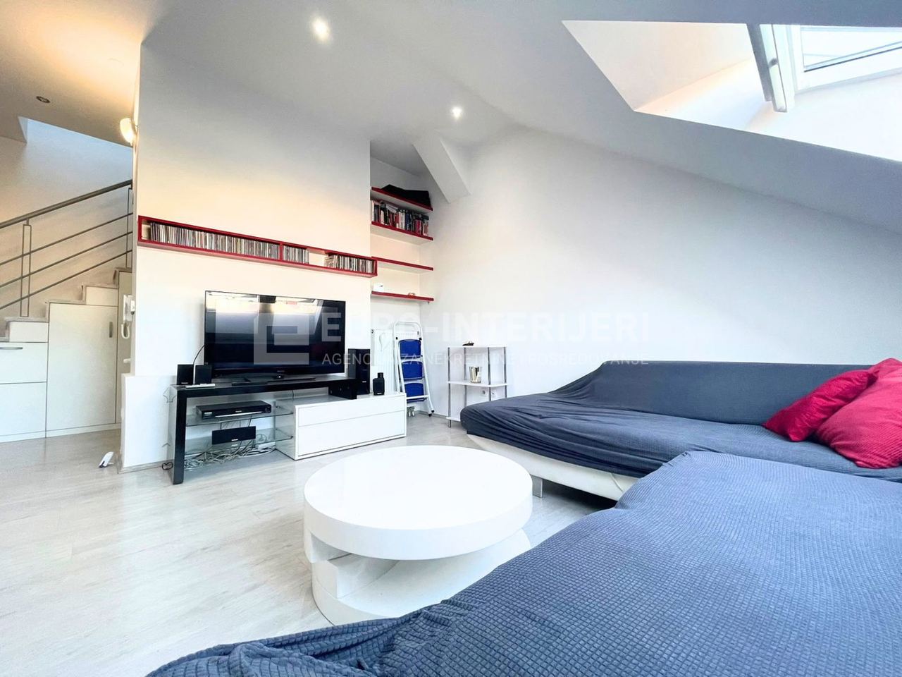 Wohnung u Zagrebu, 67m², 1 soba, slika 3