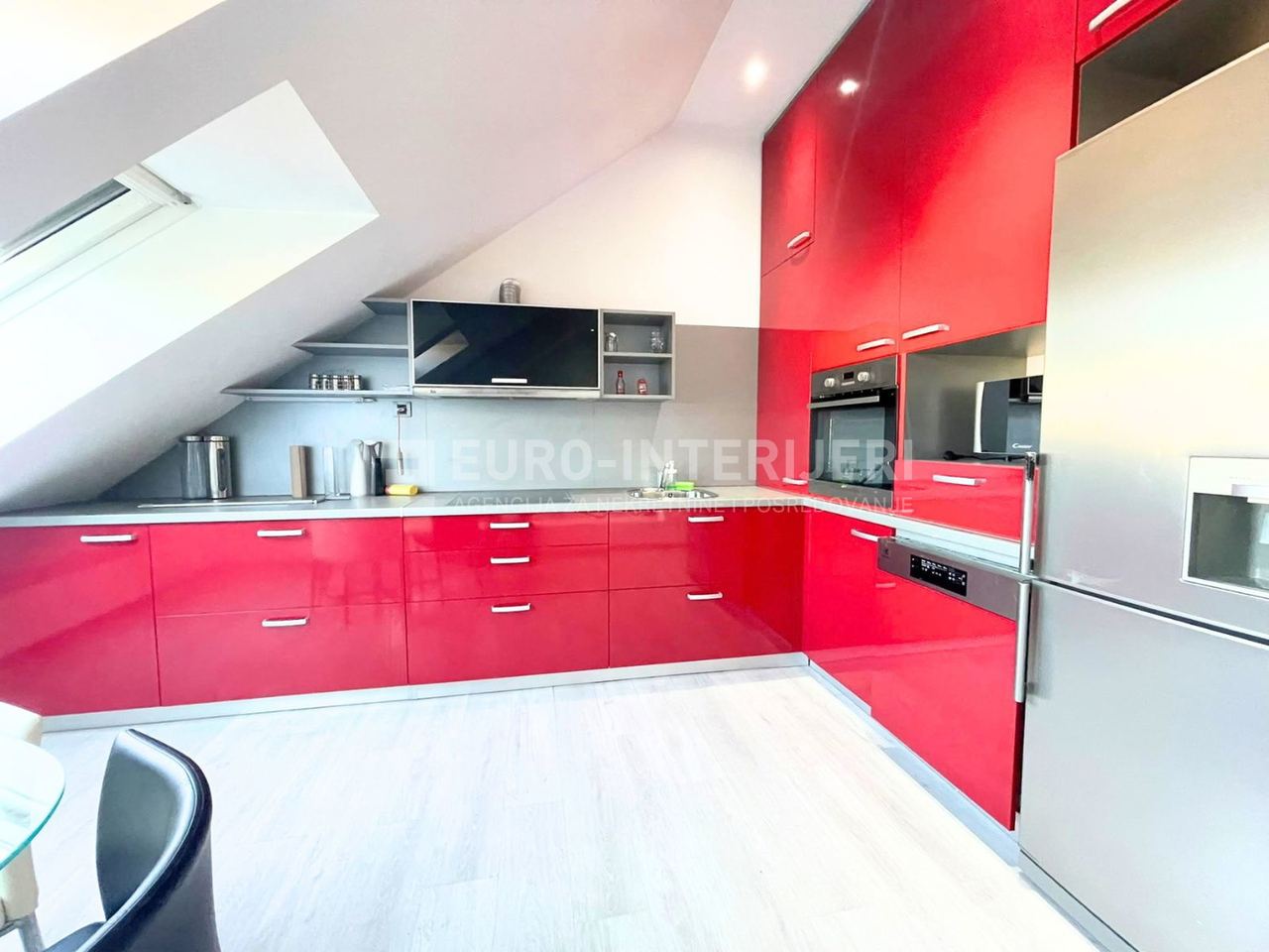 Wohnung u Zagrebu, 67m², 1 soba, slika 5