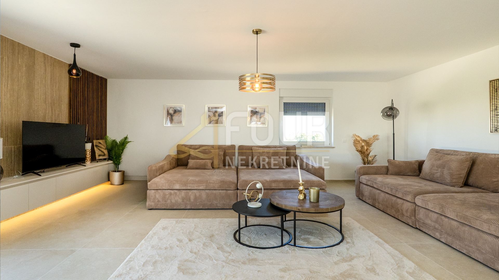 Apartment u Tar-Vabrizi, 193.88m², 3 sobe, slika 2