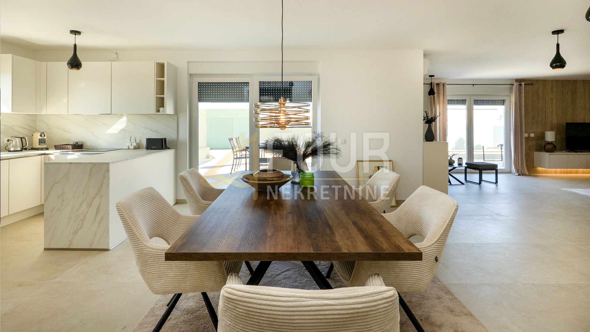 Apartment u Tar-Vabrizi, 193.88m², 3 sobe, slika 5