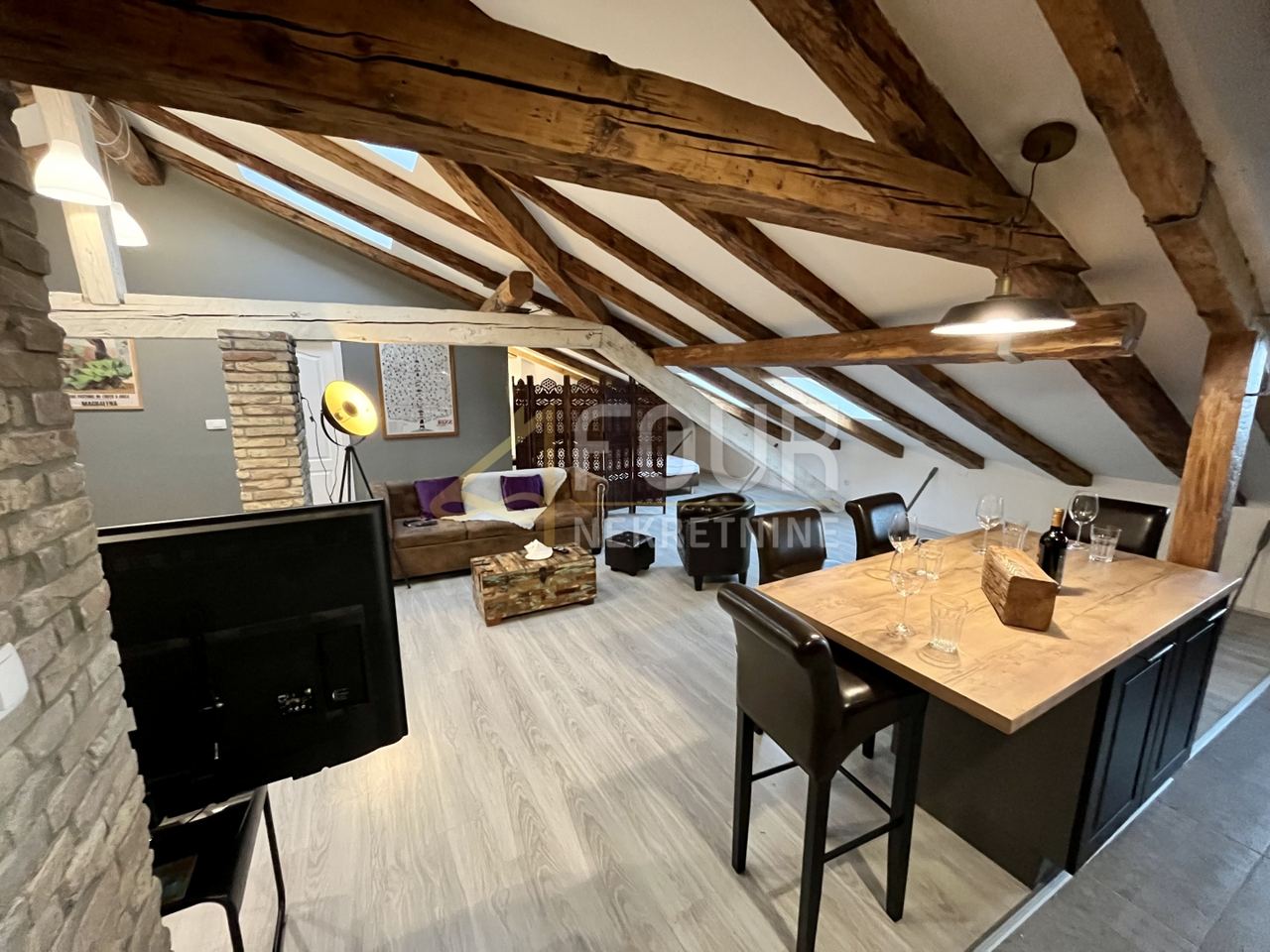 Stan u Rijeci, 121.97m², 2 sobe, slika 5