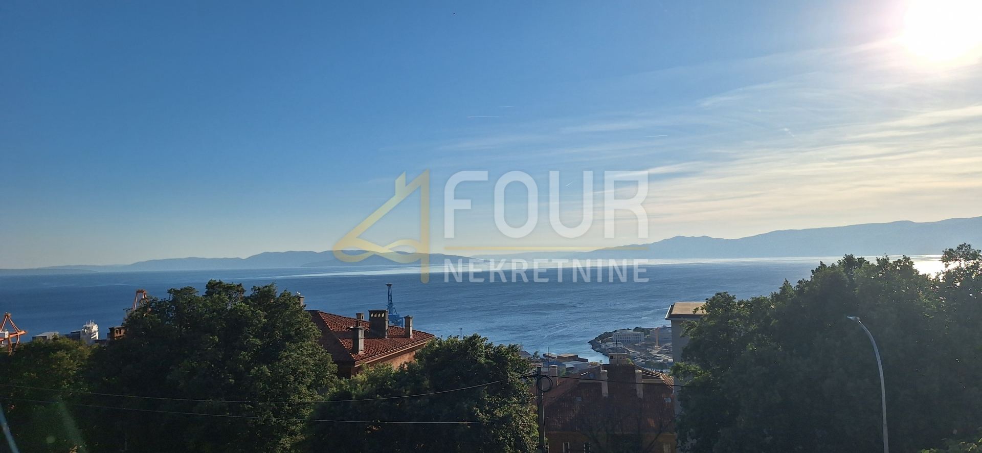 Apartment u Rijeci, 74.96m², 2 sobe