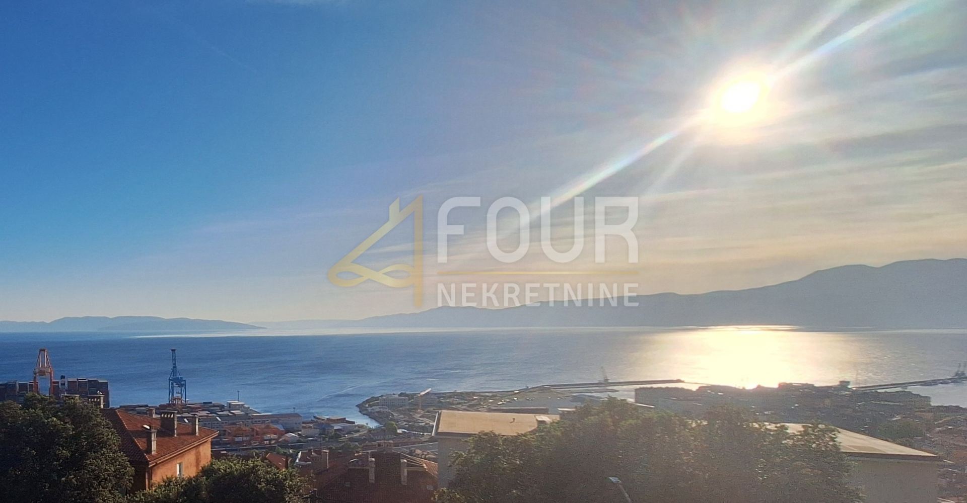 Apartment u Rijeci, 75.55m², 2 sobe