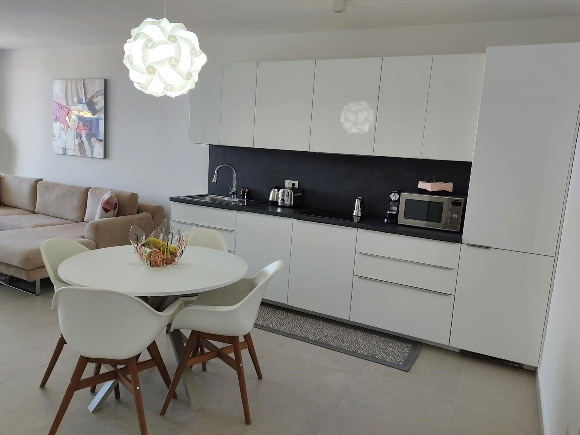 Wohnung u Tar-Vabrizi, 48.2m², 1 soba, slika 2