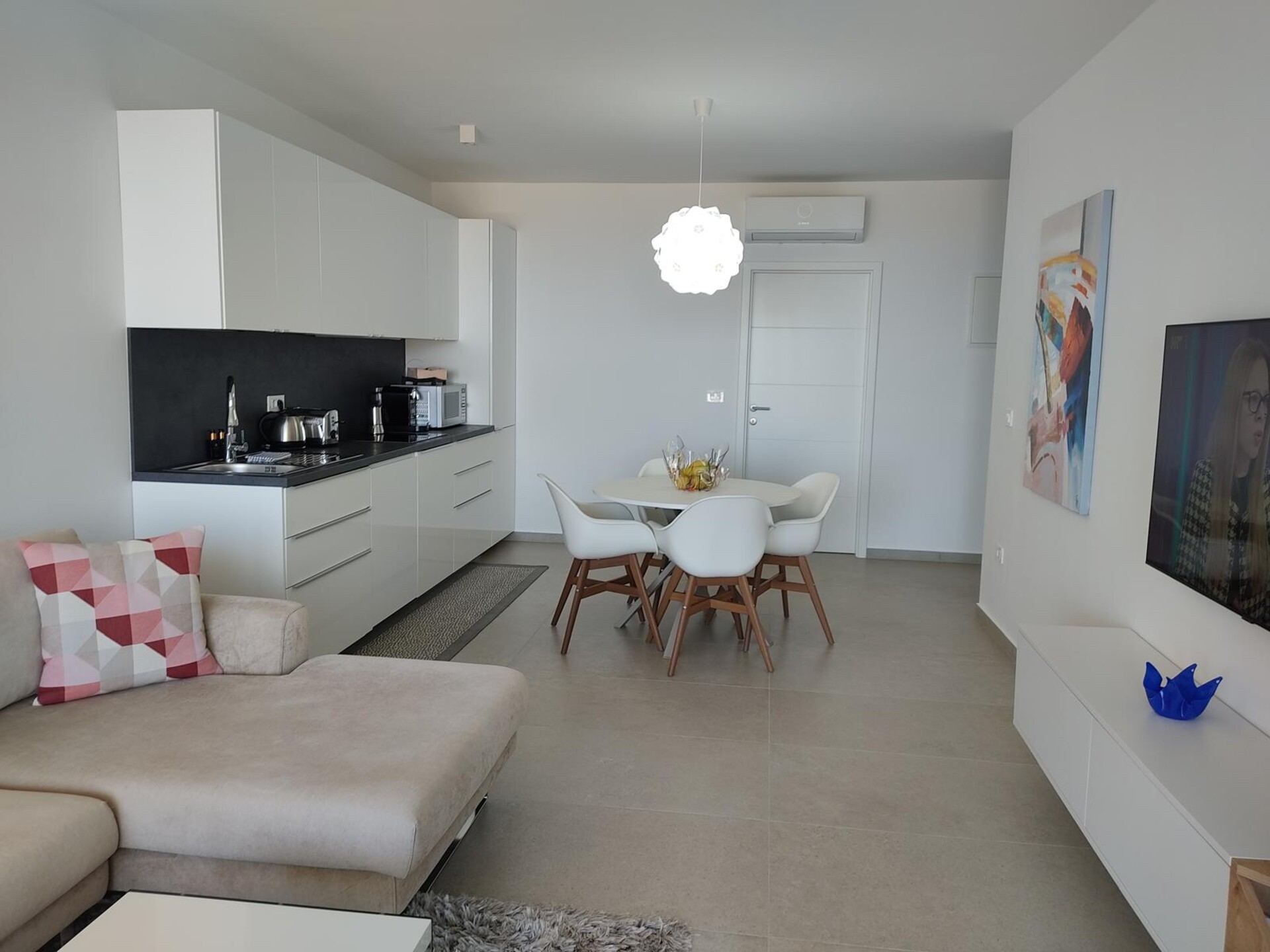 Wohnung u Tar-Vabrizi, 48.2m², 1 soba, slika 3