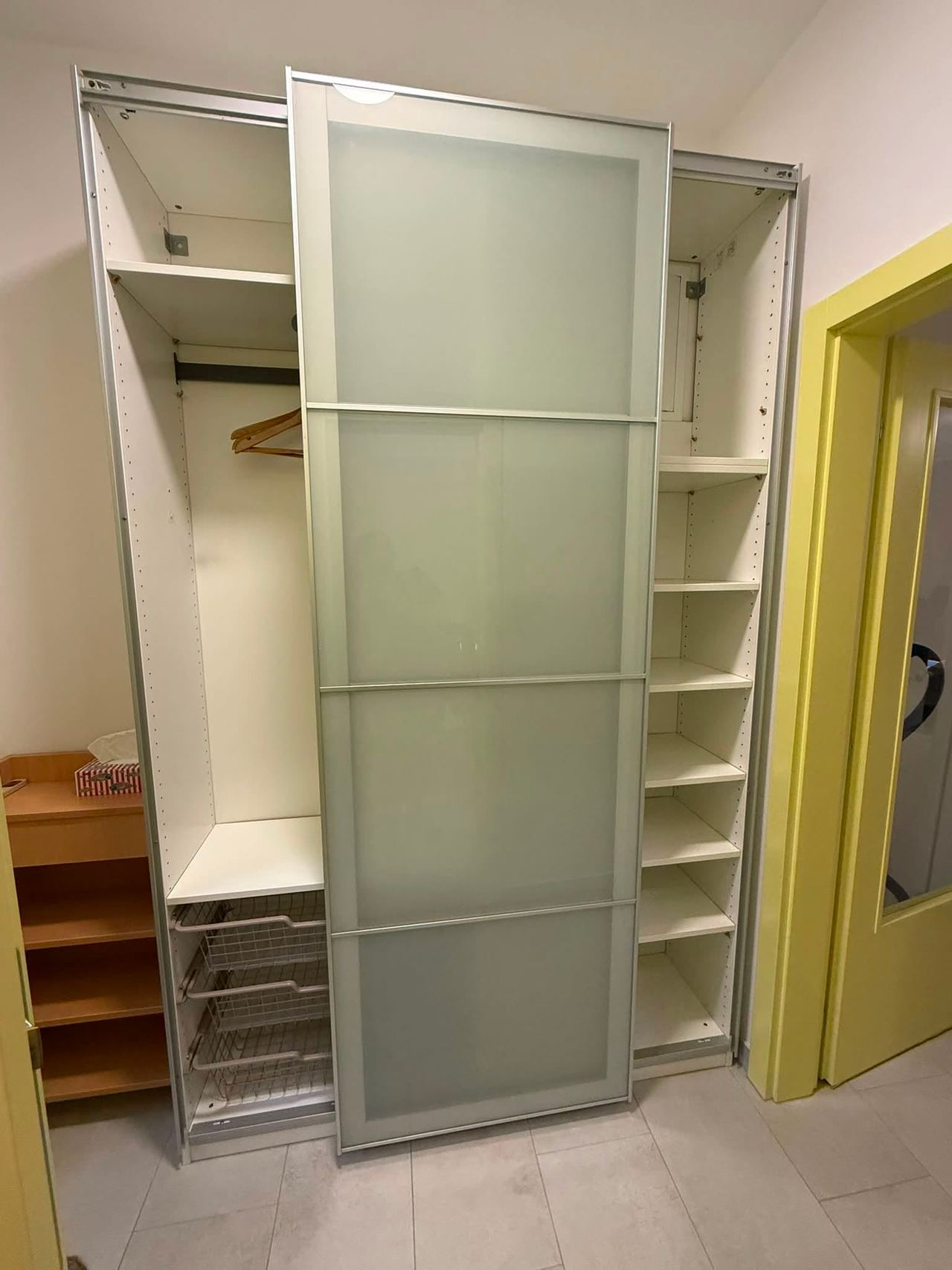 Wohnung u Novi Vinodolskiu, 30.13m², 1 soba, slika 4