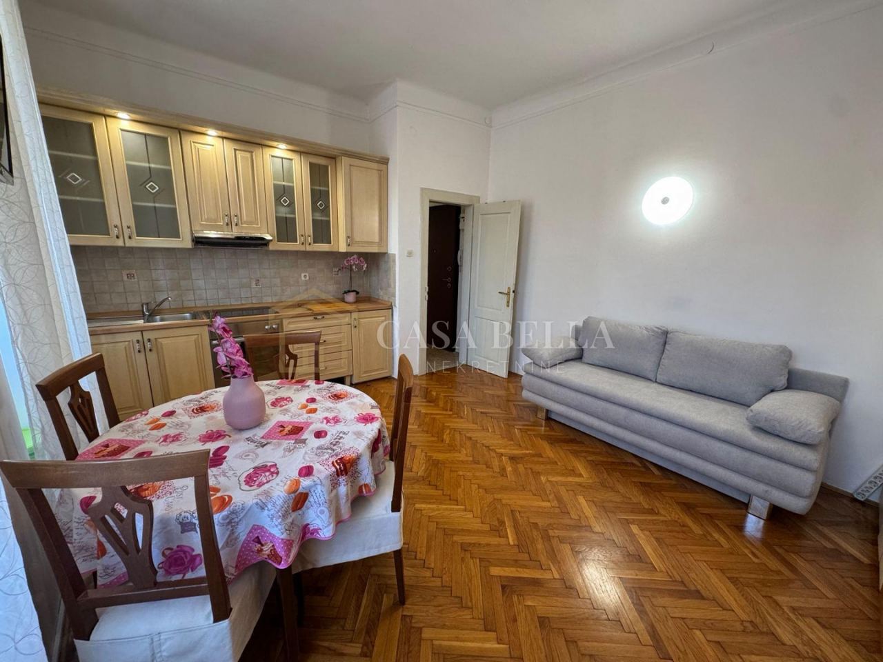 Stan u Rijeci, 37m², 1 soba